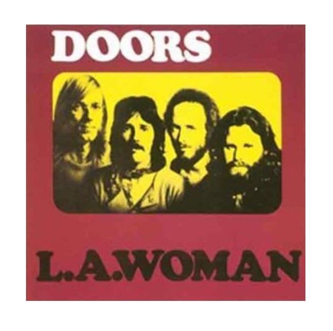 Doors – L.A.Woman (Vinilo)-0