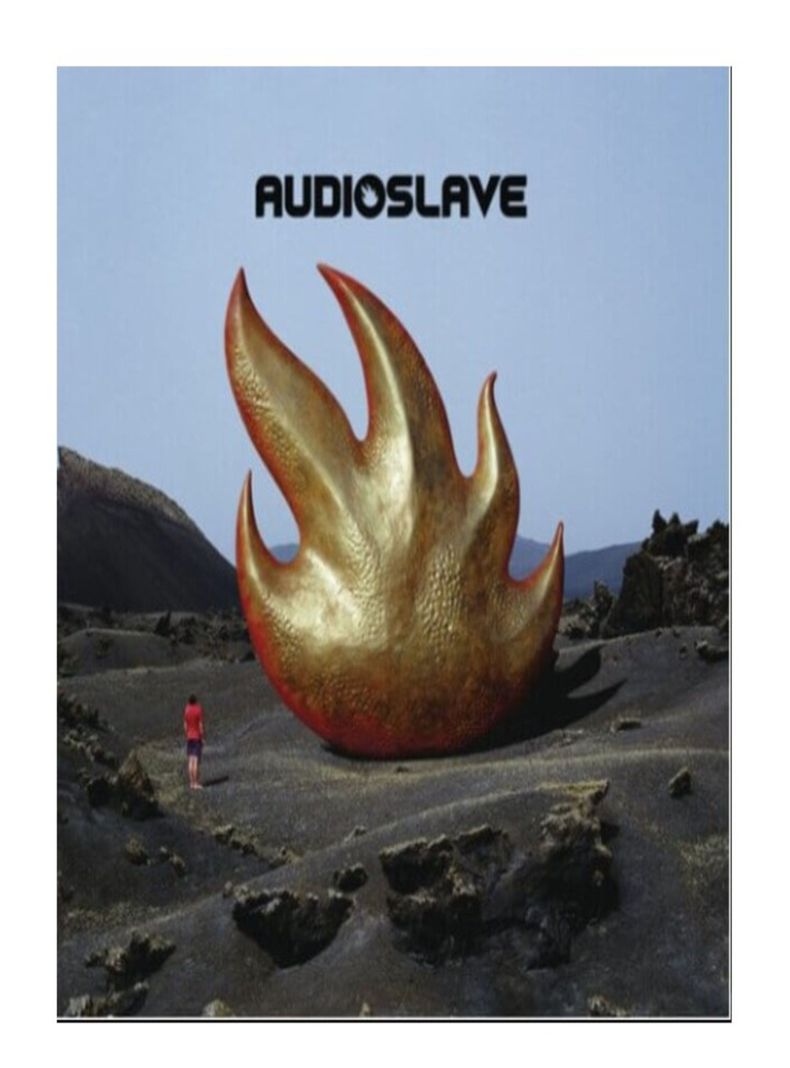 Audioslave – Audioslave (CD, alemán)-0