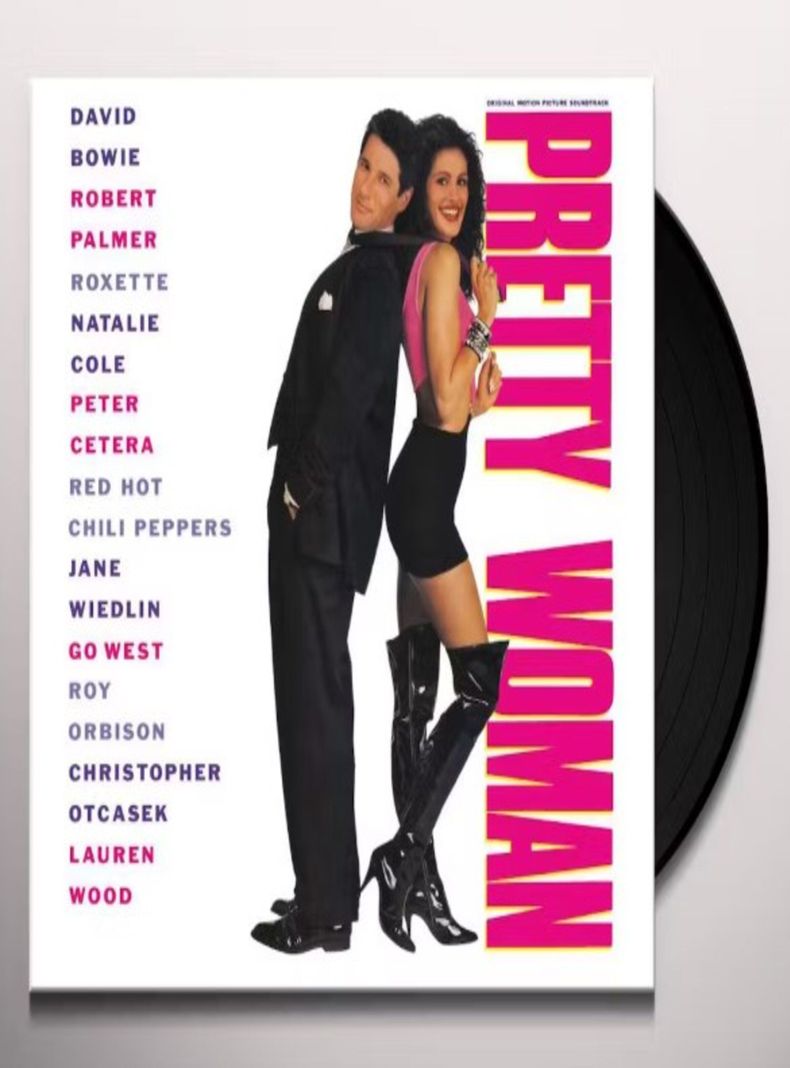 Pretty Woman (Vinilo)