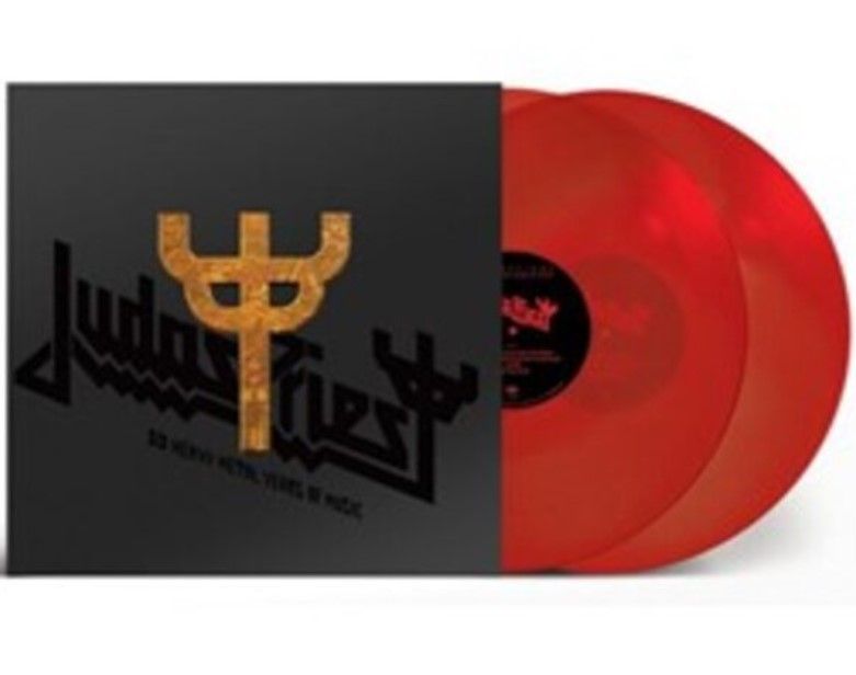 Judas Priest – Reflections – (vinilo doble)-0