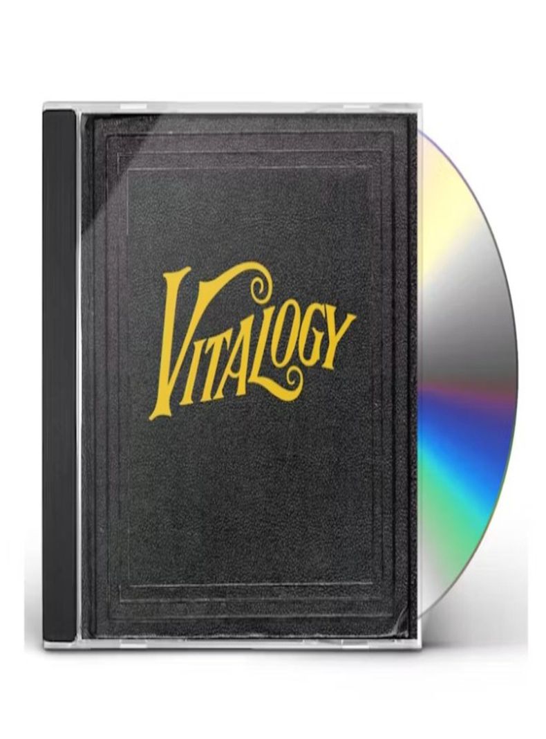 Pearl Jam – Vitalogy (CD, alemán)-1
