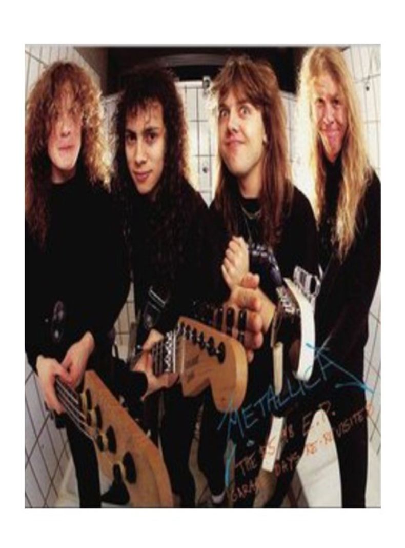 Metallica – Garage Days Re-Revisited (Vinilo)-0
