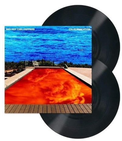 Red Hot Chili Peppers – Californication (Vinilo)-0