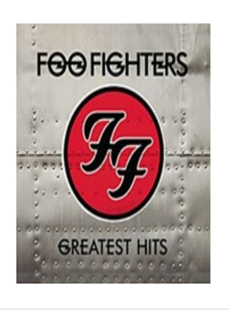 Foo Fighters – Greatest Hits (Vinilo doble)-0