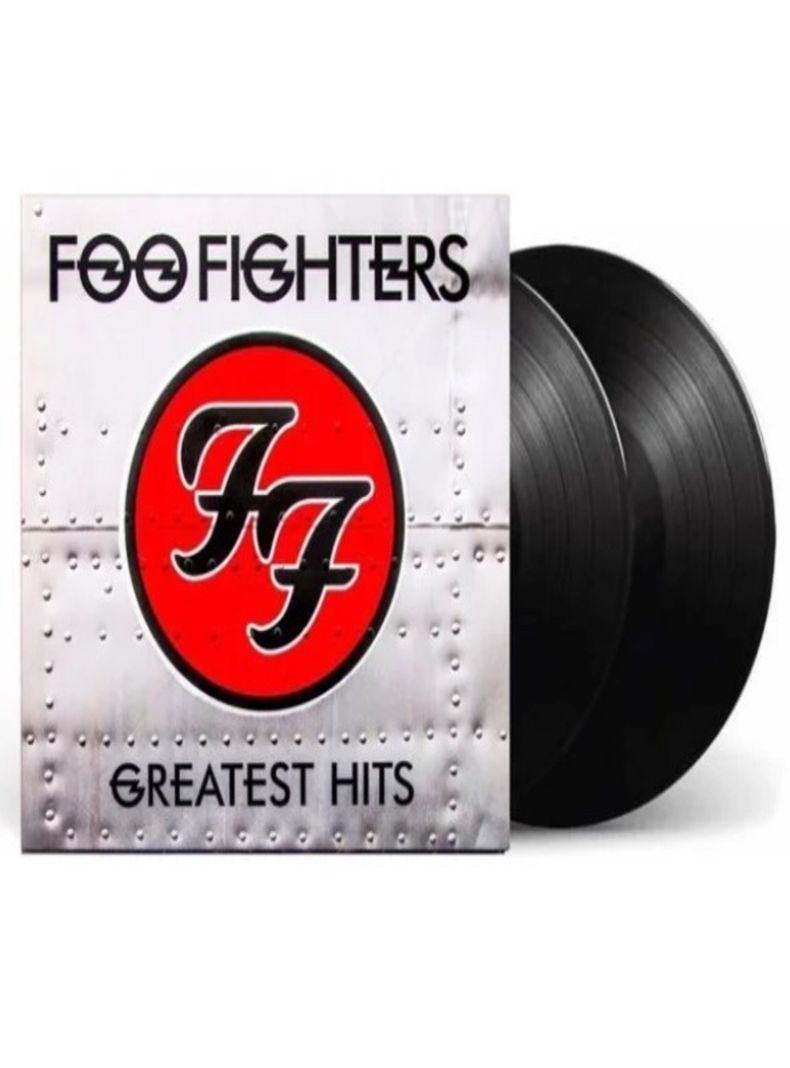 Foo Fighters – Greatest Hits (Vinilo doble)-1