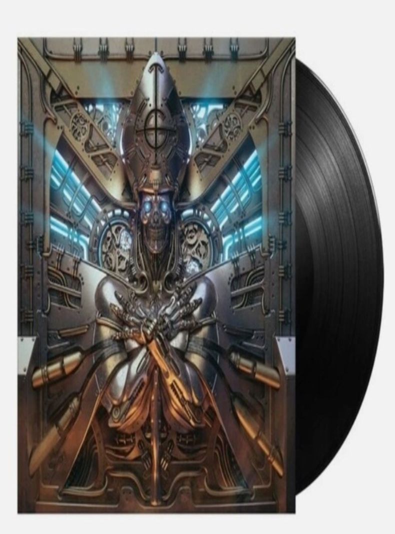 Ghost Phantomime Vinilo
