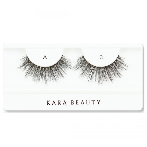 Pestañas Fabulashes de Kara Beauty #3D - A3-1