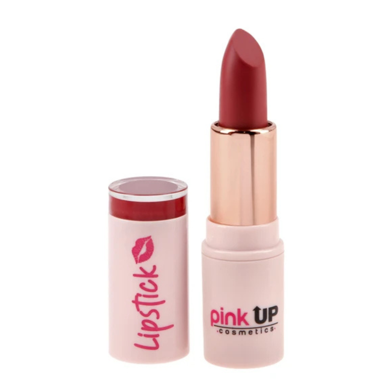 Labial en Barra Mate y de Larga Duración Pink Up - APPLE-0