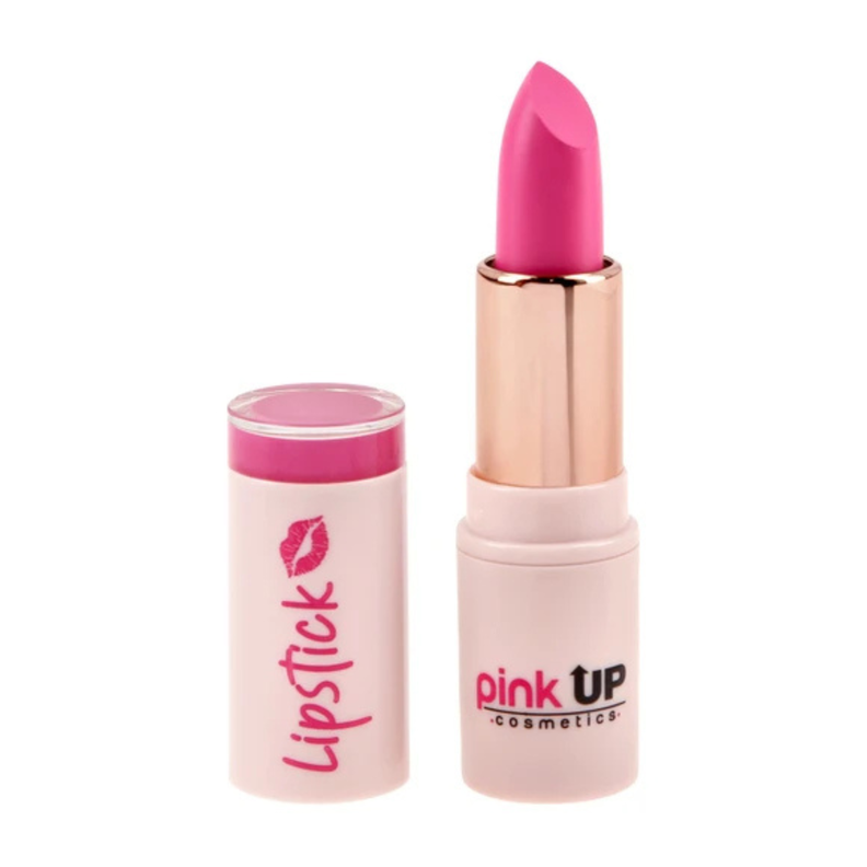 Labial en Barra Mate y de Larga Duración Pink Up - PINK-0