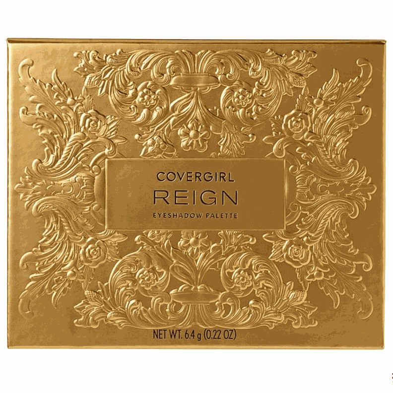 Paleta de 12 sombras de ojos CoverGirl - Reign-1