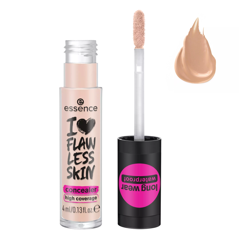 Corrector I Flawless Skin de Essence Acabado Matte y Natural - 20 Dark Porcelain-0