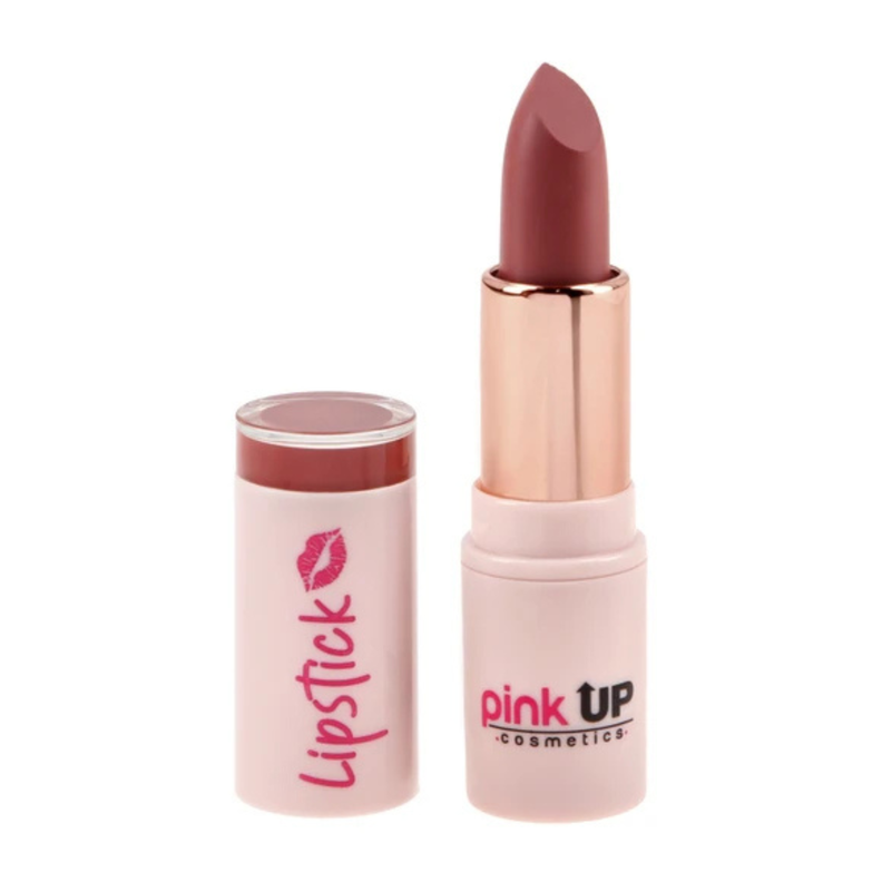 Labial en Barra Mate y de Larga Duración Pink Up - TOAST-0