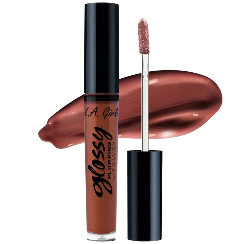 Brillo Labial L.A Girl Glossy Plumping - 930 Sumptous-0