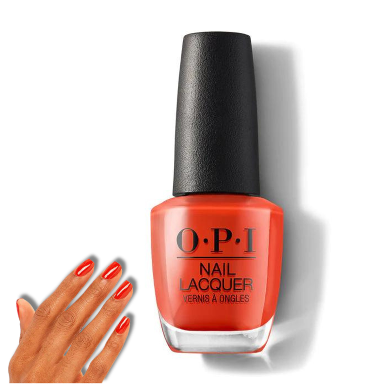 Esmalte OPI - A Red vival City-0