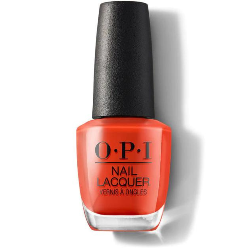 Esmalte OPI - A Red vival City-1