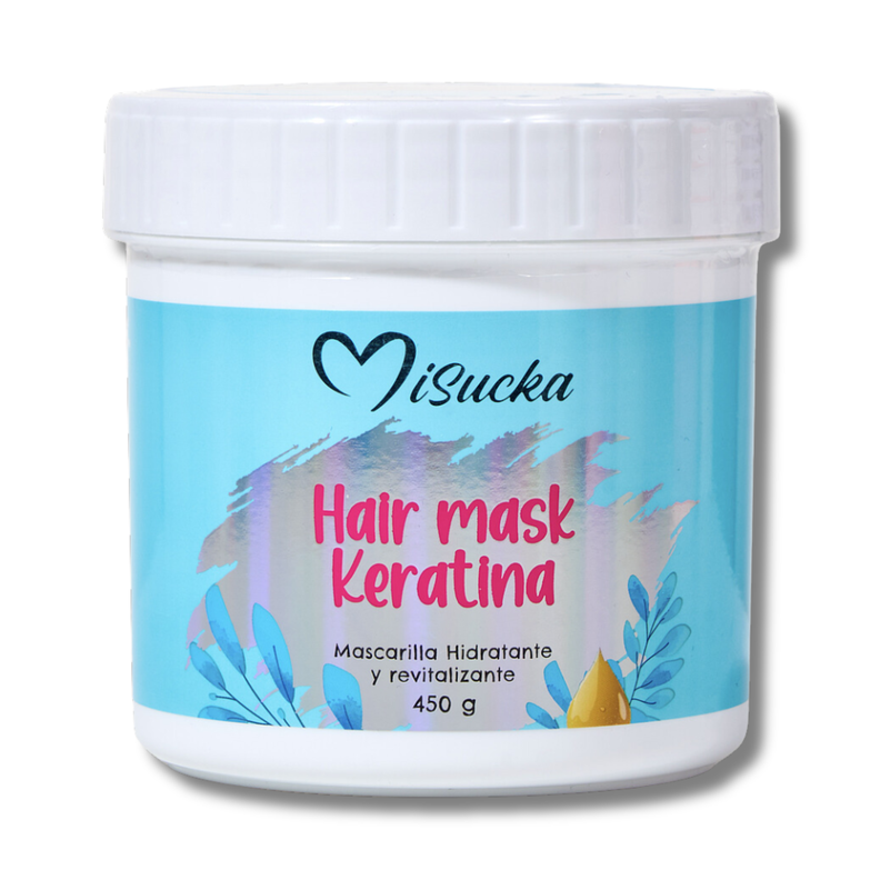 MASCARILLA CAPILAR KERATINA 450g – MISUCKA-0