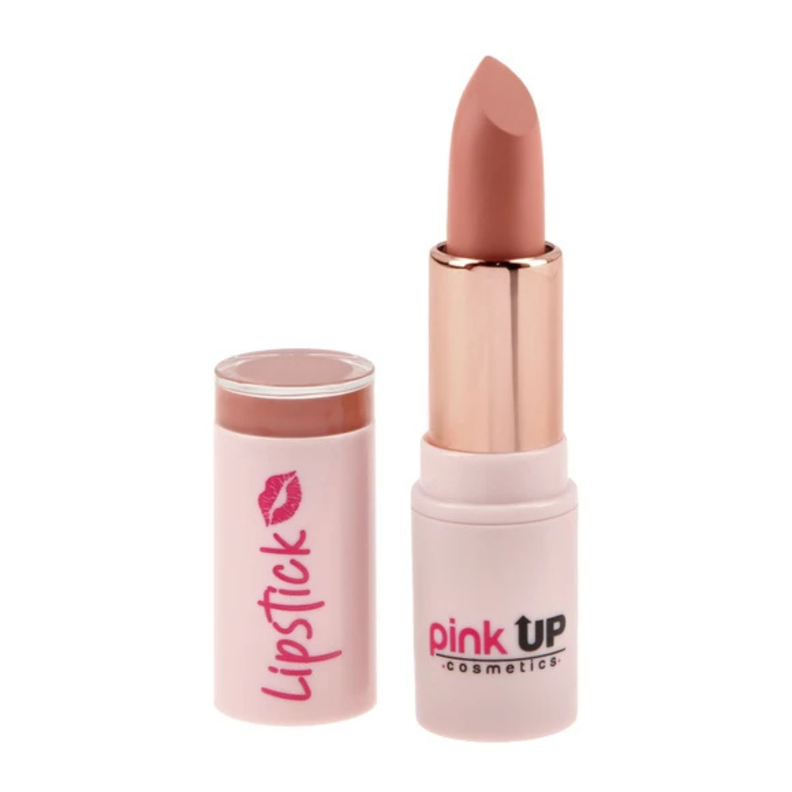 Labial en Barra Mate y de Larga Duración Pink Up - NATURAL-0