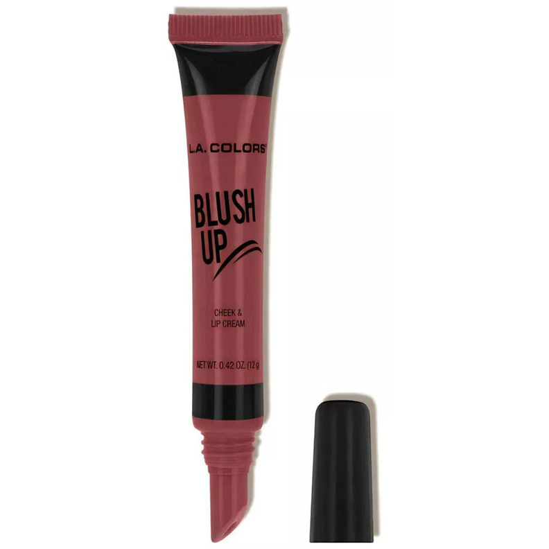 Rubor en Crema Blush Up L.a Colors - 548 Sugar Berry-0