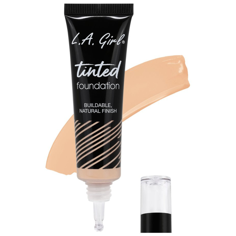 Base Liquida Acabado Natural L.A Girl - 752 PORCELAIN-0