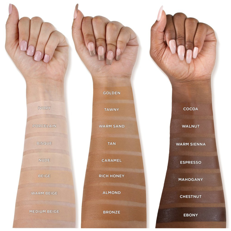 Base Liquida Acabado Natural L.A Girl - 752 PORCELAIN-1