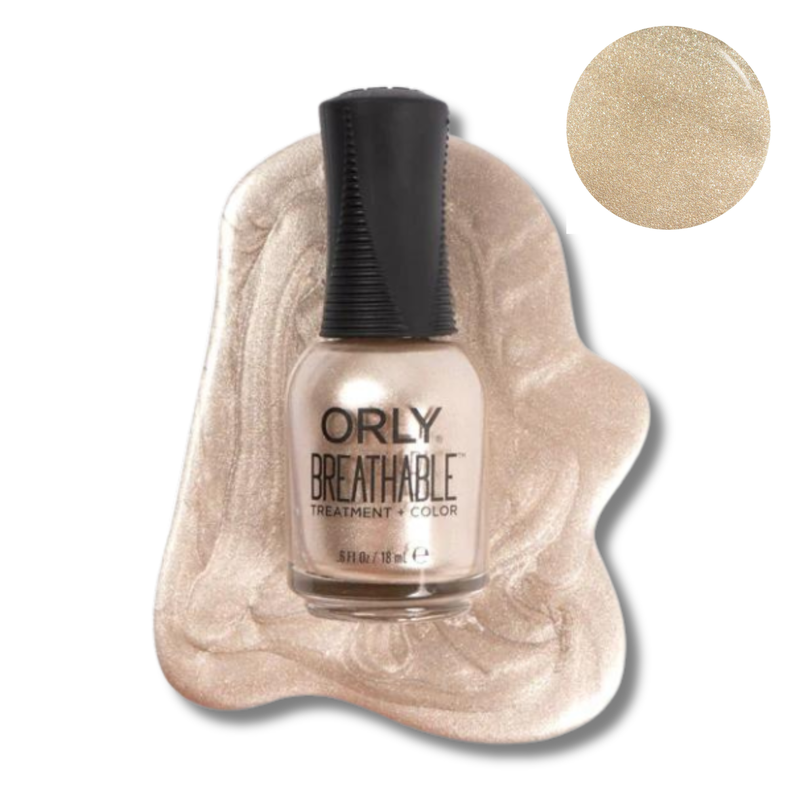 Esmalte de Uñas ORLY Brillante - MOONCHILD-0
