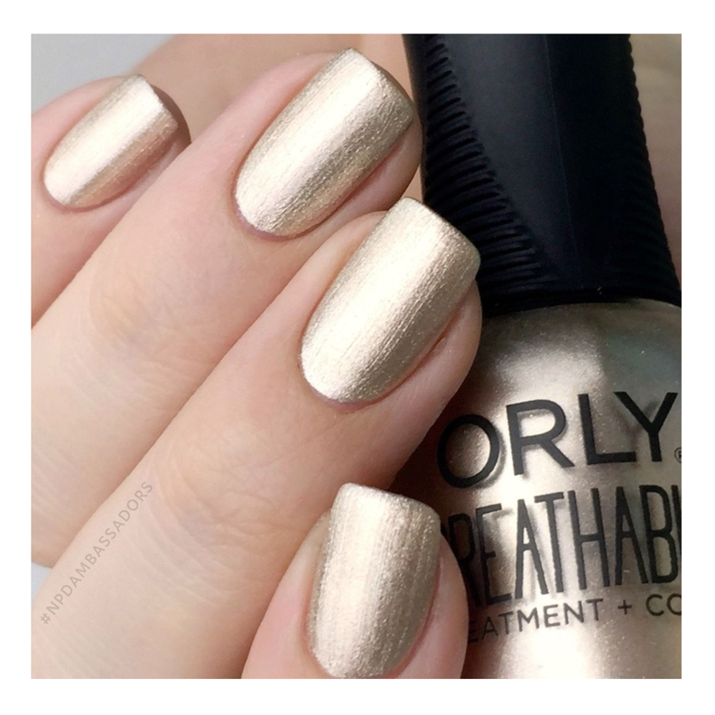 Esmalte de Uñas ORLY Brillante - MOONCHILD-1