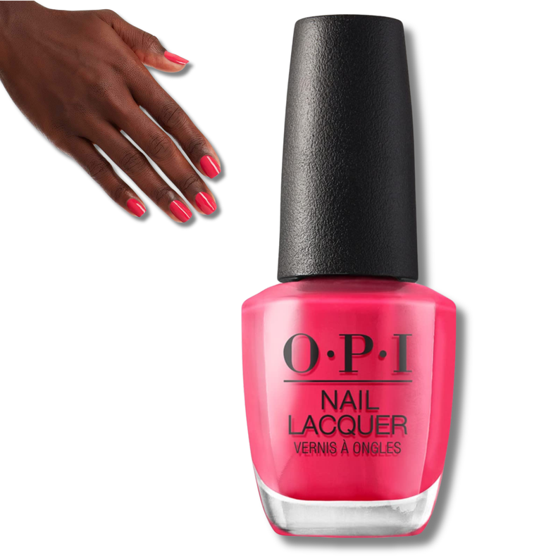 Esmalte OPI - Cherged up Cheery-0