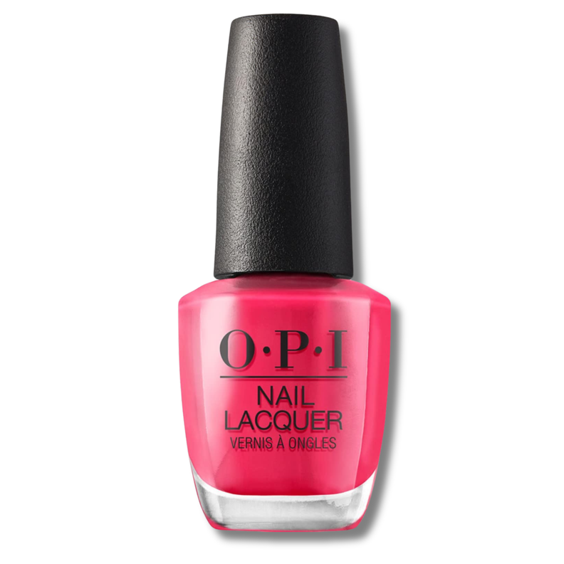 Esmalte OPI - Cherged up Cheery-1