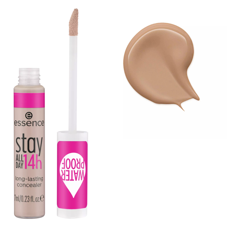 Corrector de Larga Duracion Essence - 30 Neutral Beige-0