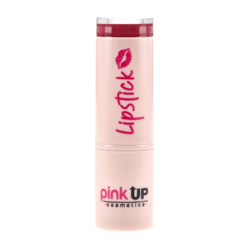 Labial en Barra Mate y de Larga Duración Pink Up - BRUNETTE-1