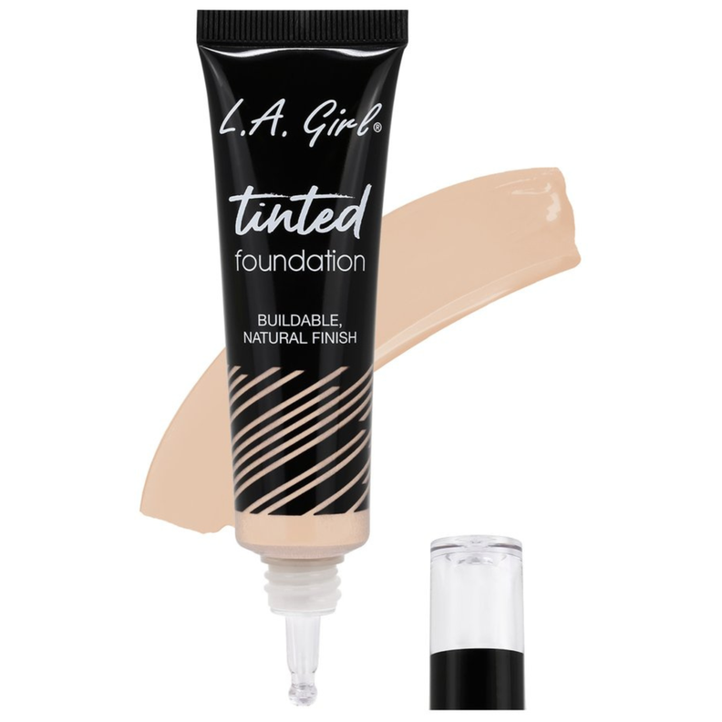 Base Liquida Acabado Natural L.A Girl - 753 BISQUE-0