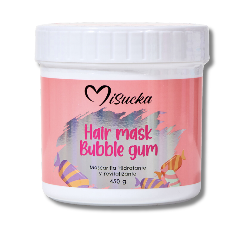 MASCARILLA CAPILAR BUBBLE GUM 450g – MISUCKA-0
