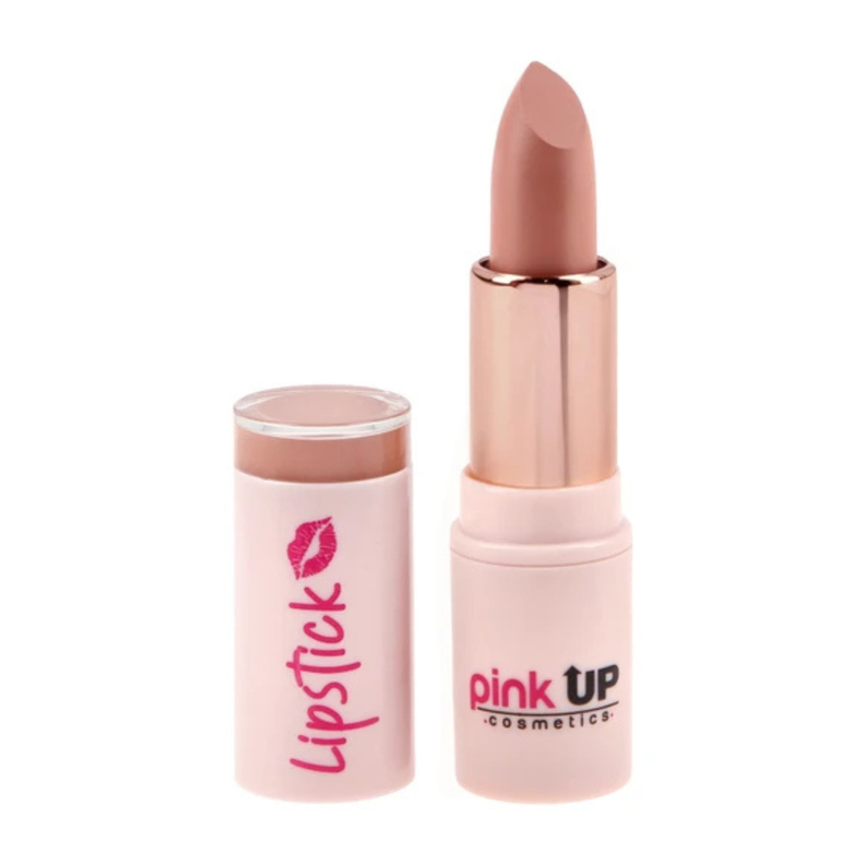 Labial en Barra Mate y de Larga Duración Pink Up - NUDE -0