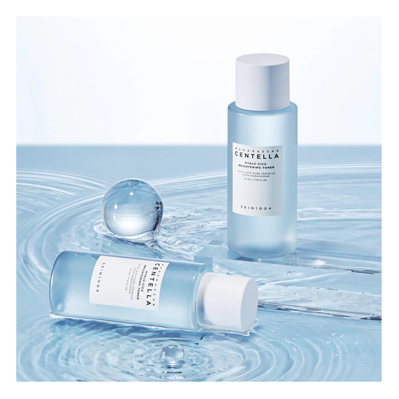 Tonico Facial Iluminador Centella Hyalu-Cica - 210 ml-3