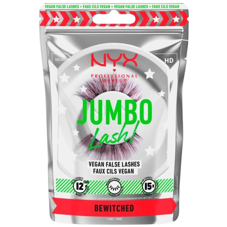 Pestañas Jumbo Lash - 02 Bewtched-0