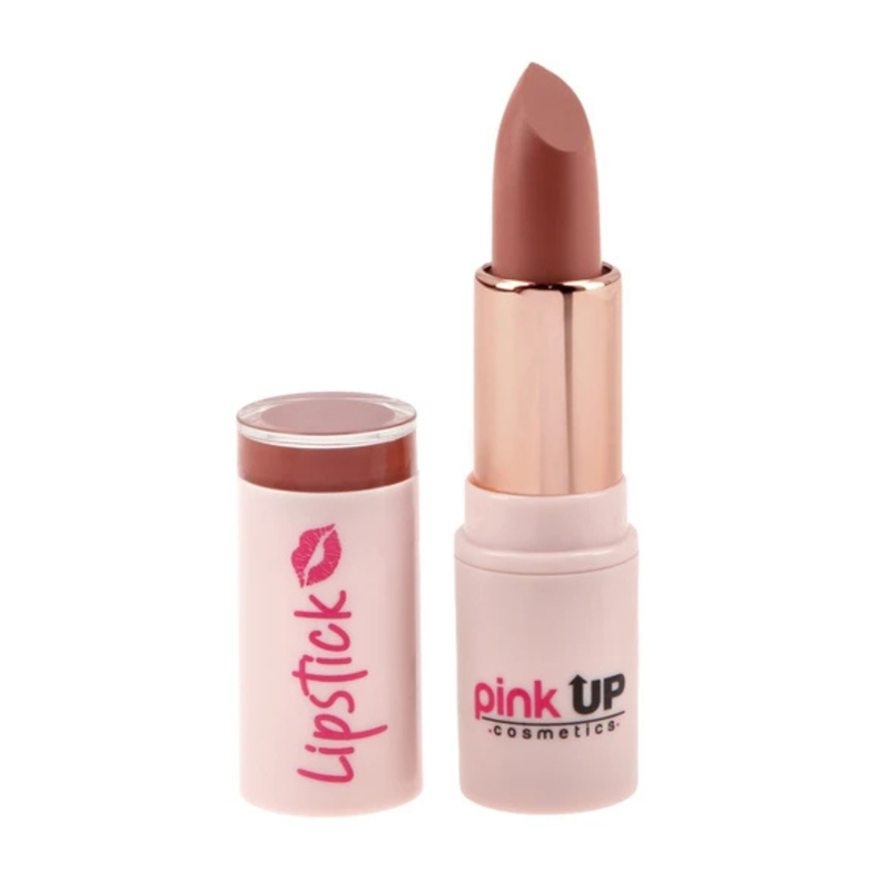 Labial en Barra Mate y de Larga Duración Pink Up - DIVINE-0