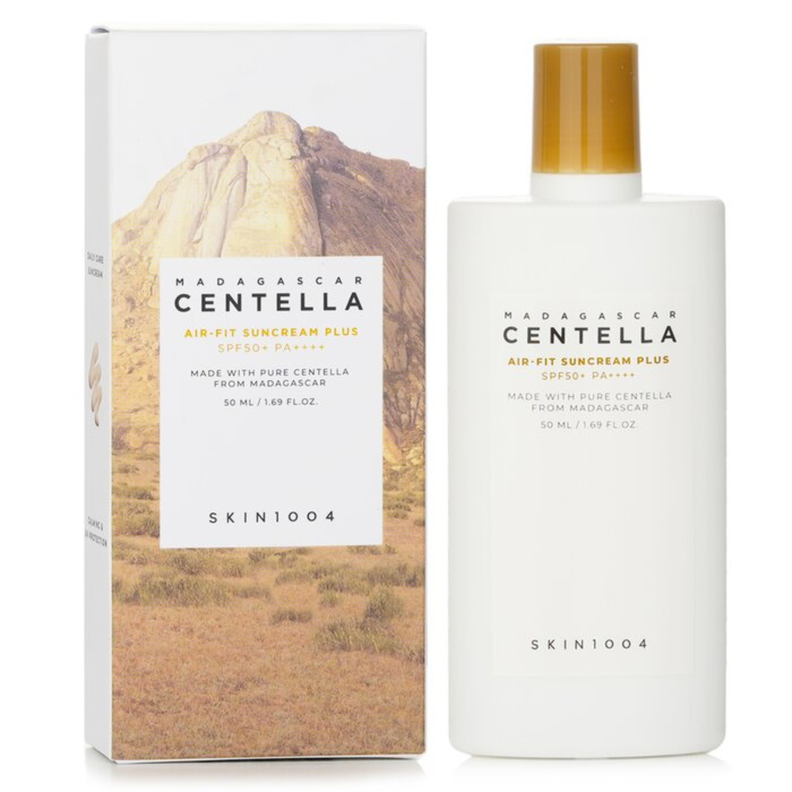 Protector Solar Pieles Sensibles SPF50+ PA++++ Centella Skin 1004 - 50 Ml  -0