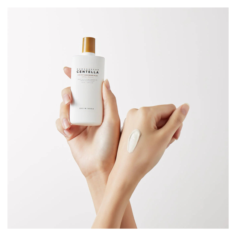 Protector Solar Pieles Sensibles SPF50+ PA++++ Centella Skin 1004 - 50 Ml  -2
