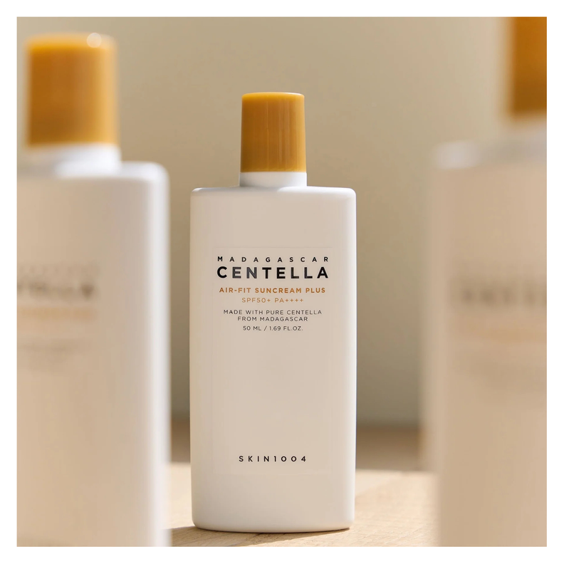 Protector Solar Pieles Sensibles SPF50+ PA++++ Centella Skin 1004 - 50 Ml  -3
