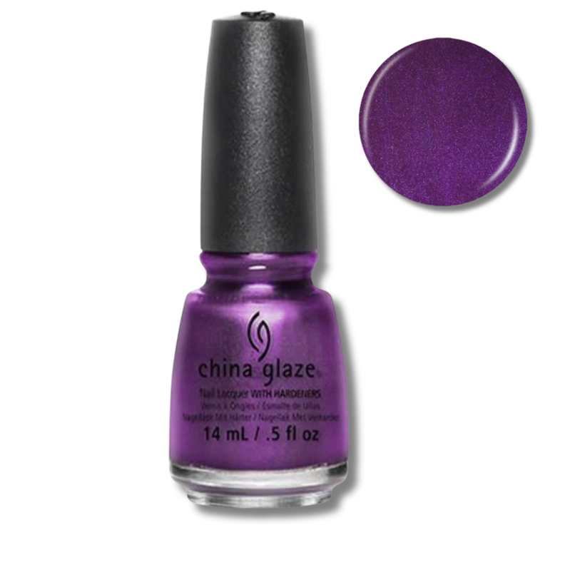 Esmaltes de Uña China Glaze - 567-0