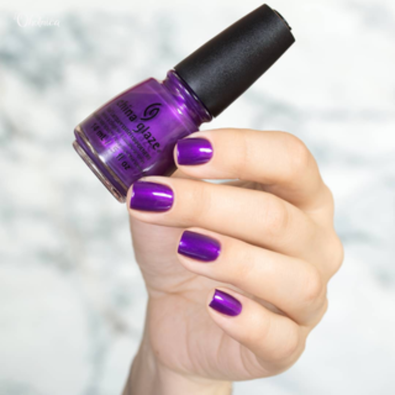 Esmaltes de Uña China Glaze - 567-1