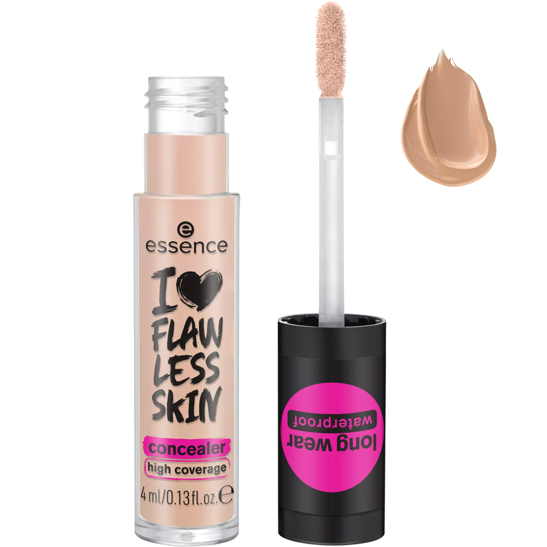 Corrector I Flawless Skin de Essence Acabado Matte y Natural - 30 Light Beige-0