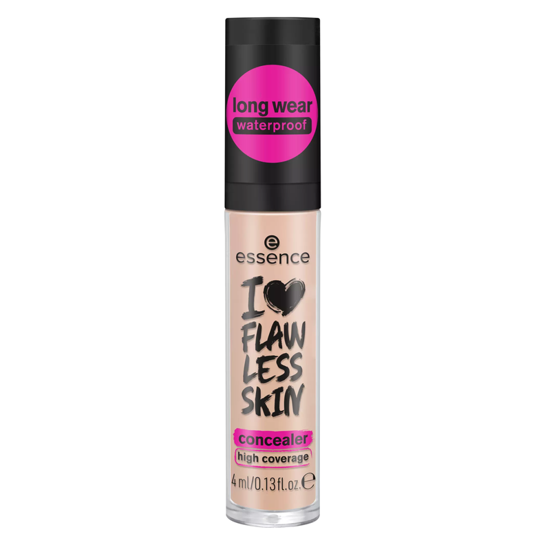 Corrector I Flawless Skin de Essence Acabado Matte y Natural - 30 Light Beige-2