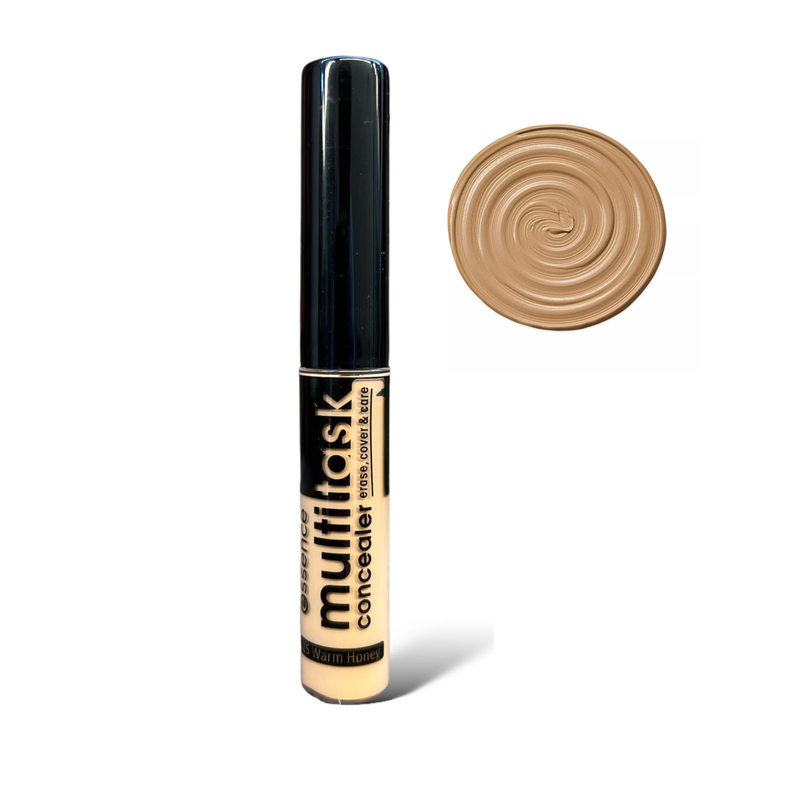 Corrector Multiuso Essence MultiTask 4 ml - 25 Warm Honey-0