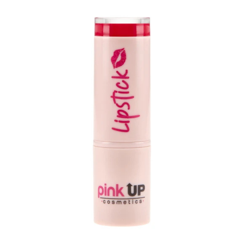 Labial en Barra Mate y de Larga Duración Pink Up - CRAZY-1
