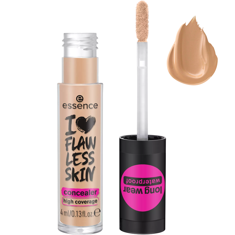 Corrector I Flawless Skin de Essence Acabado Matte y Natural - 40 Dark Beige-0