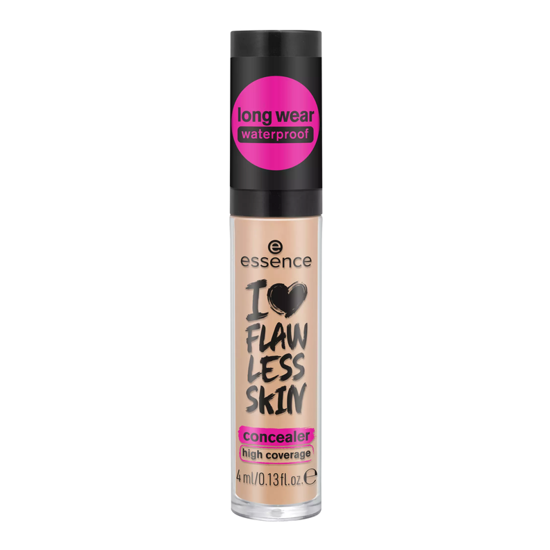 Corrector I Flawless Skin de Essence Acabado Matte y Natural - 40 Dark Beige-2