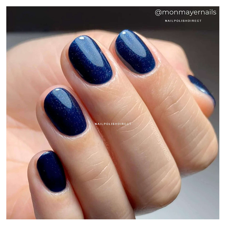 Esmalte De Uñas semanal Vinylux - Midnight Swim 131-1