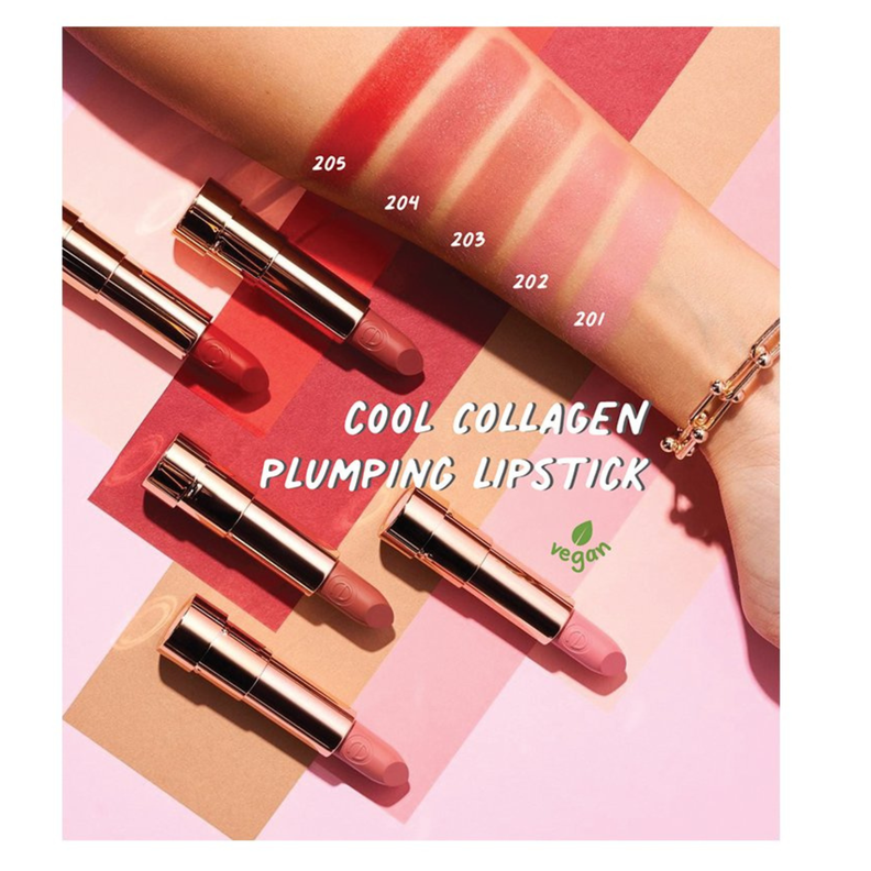 Labial Essence  en Barra con Colageno - 205 My Love-2