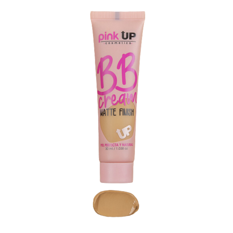 BBcream Pink Up Acabado Matte - Medium -0